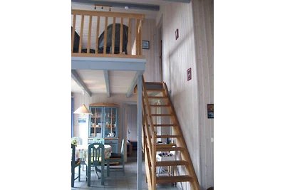 Casa di vacanza Granzow am See