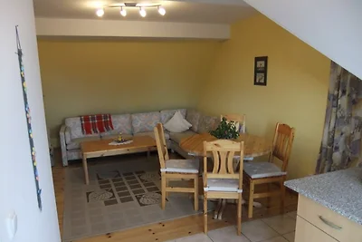 Appartamento di vacanza Boddenblick