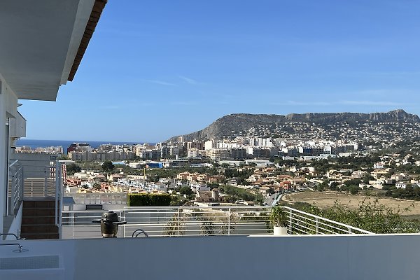 Ferienhaus Calpe