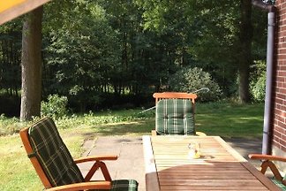 Ferienhaus an der Luhe