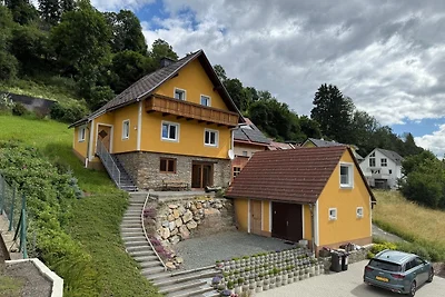 Vakantiehuis Ontspannende vakantie Sankt Georgen am Kreischberg