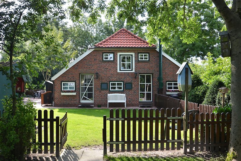 Haus Hölle in Horumersiel Familie H. Enneking