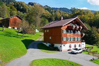Haus Silke,Ferienwohnung Lobspitz