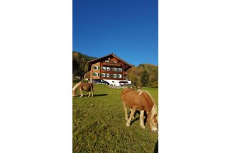 Haus Silke, Ferienwohnung Hochjoch