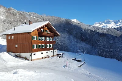 Haus Silke,Ferienwohnung Lobspitz
