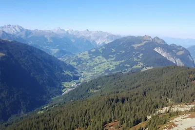 Haus Silke, Ferienwohnung  Hochjoch