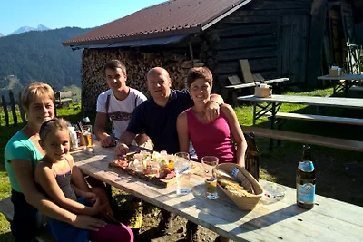 Haus Silke, Ferienwohnung  Hochjoch