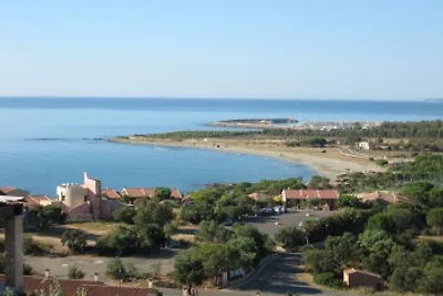 Silapipa nur 70 mt zum Meer