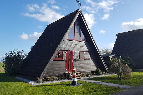 Ferienhaus Fedderwardersiel
