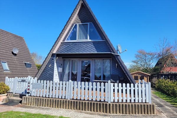 Ferienhaus Fedderwardersiel