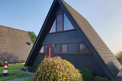Nurdachhaus Piraten-Wigwam