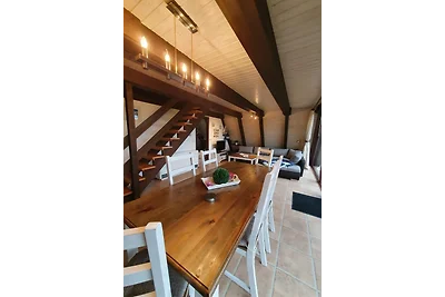Nurdachhaus Piraten-Wigwam