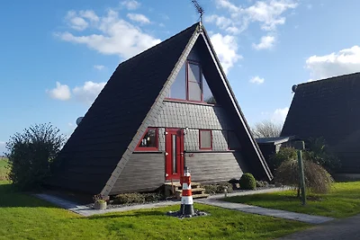 Nurdachhaus Piraten-Wigwam