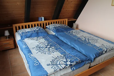 Nurdachhaus Piraten-Wigwam