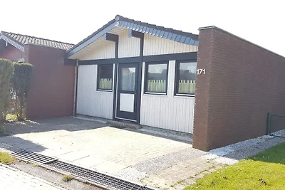 Studiobungalow in Butjadingen