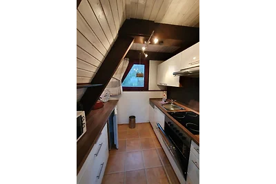 Nurdachhaus Piraten-Wigwam
