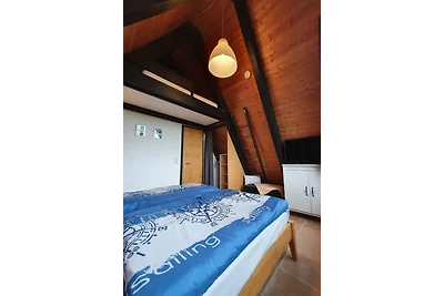 Nurdachhaus Piraten-Wigwam