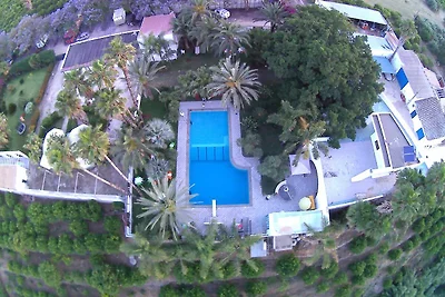Family apartment (Bilo) with Pool