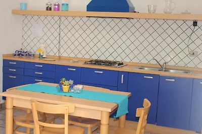 Family apartment (Bilo) with Pool