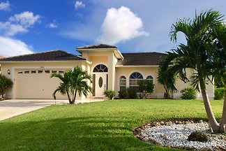 Villa Three Palms - Familienurlaub
