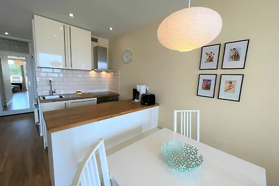 Apartamento Vacaciones familiares Sierksdorf