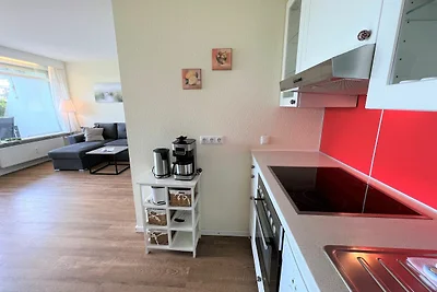 Appartement Vacances avec la famille Sierksdorf
