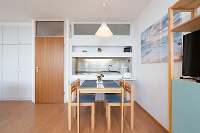 Vakantieappartement Gezinsvakantie Sierksdorf