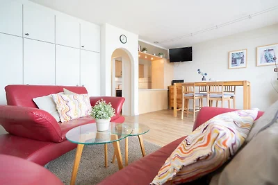 apartman za odmor Obiteljski odmor Sierksdorf
