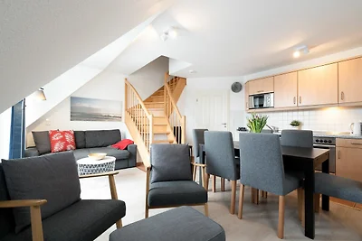 Apartamento Vacaciones familiares Scharbeutz