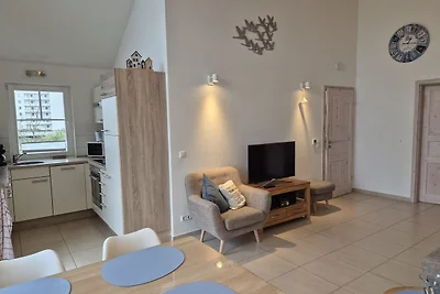 Apartament Dla rodzin Sierksdorf
