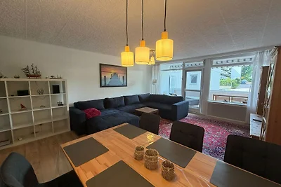 Apartament Dla rodzin Sierksdorf