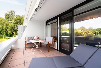 Appartement Vacances avec la famille Sierksdorf