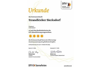 Panoramic Strandkieker Sierksdorf