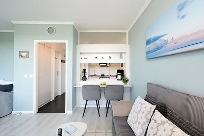 Vakantieappartement Gezinsvakantie Sierksdorf