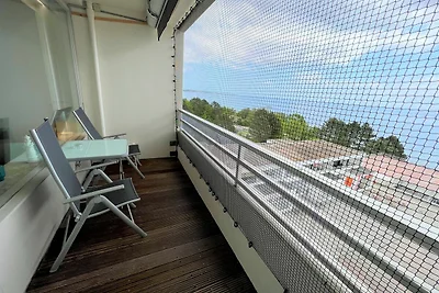 Appartement Vacances avec la famille Sierksdorf