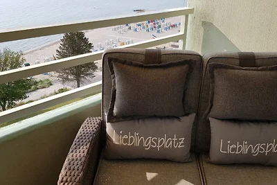 Vakantieappartement Gezinsvakantie Sierksdorf