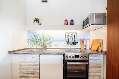 Appartement Vacances avec la famille Sierksdorf