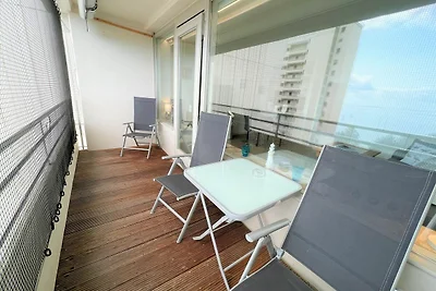 Appartement Vacances avec la famille Sierksdorf