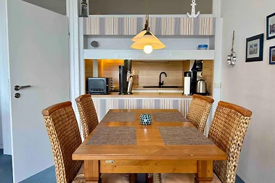 Vakantieappartement Gezinsvakantie Sierksdorf