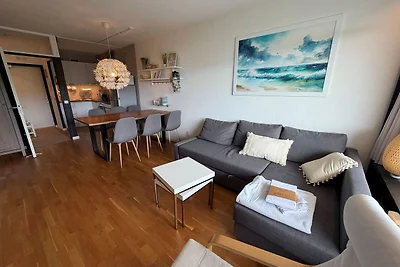 Apartamento Vacaciones familiares Sierksdorf