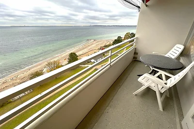 apartman za odmor Obiteljski odmor Sierksdorf