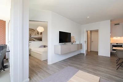 Vakantieappartement Gezinsvakantie Haffkrug