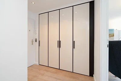 Vakantieappartement Gezinsvakantie Scharbeutz