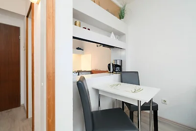 Vakantieappartement Gezinsvakantie Sierksdorf