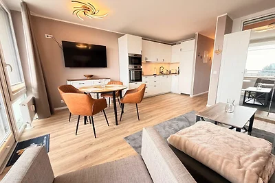 Ferienpark Sierksdorf Meeresblick