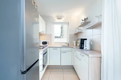 Vakantieappartement Gezinsvakantie Sierksdorf