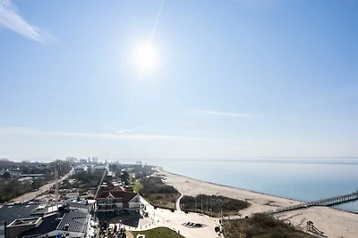 apartman za odmor Obiteljski odmor Neustadt in Holstein