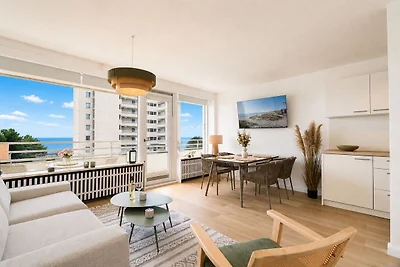 apartman za odmor Obiteljski odmor Sierksdorf