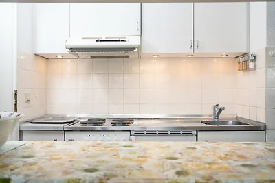 Vakantieappartement Gezinsvakantie Sierksdorf