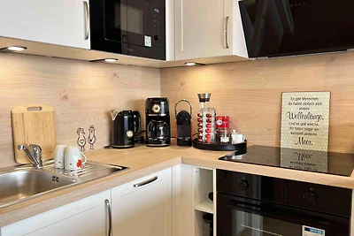 apartman za odmor Obiteljski odmor Sierksdorf